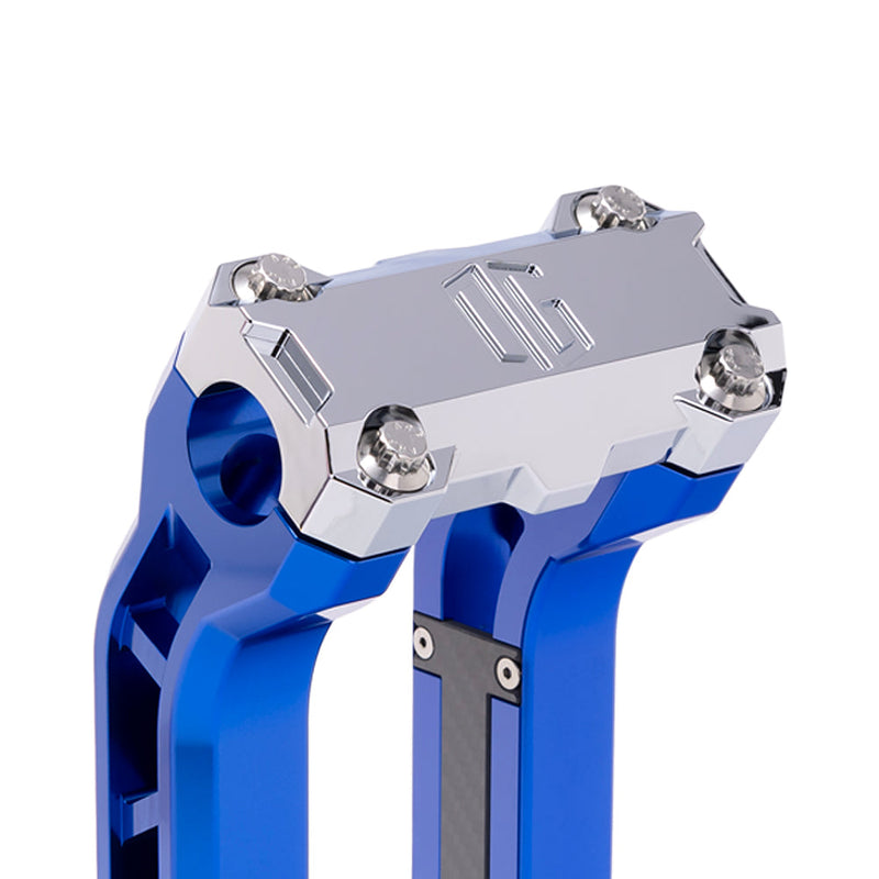 OG Performance 10.5" Pull Back Risers