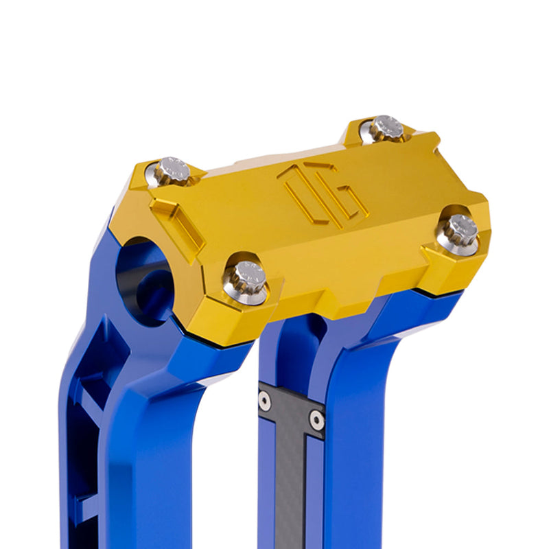 OG Performance 10.5" Pull Back Risers
