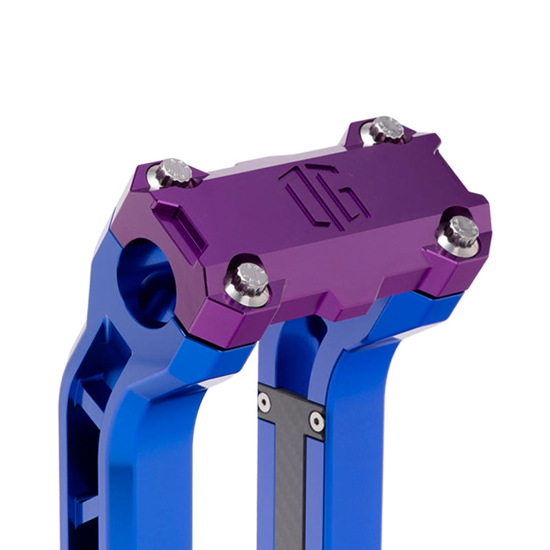 OG Performance 10.5" Pull Back Risers
