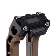 OG Performance 6.5" Pull Back Risers