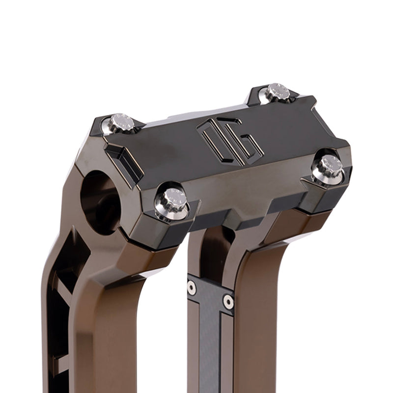 OG Performance 6.5" Pull Back Risers