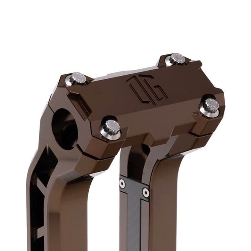 OG Performance 10.5" Pull Back Risers