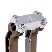 OG Performance 6.5" Pull Back Risers