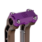OG Performance 6.5" Pull Back Risers