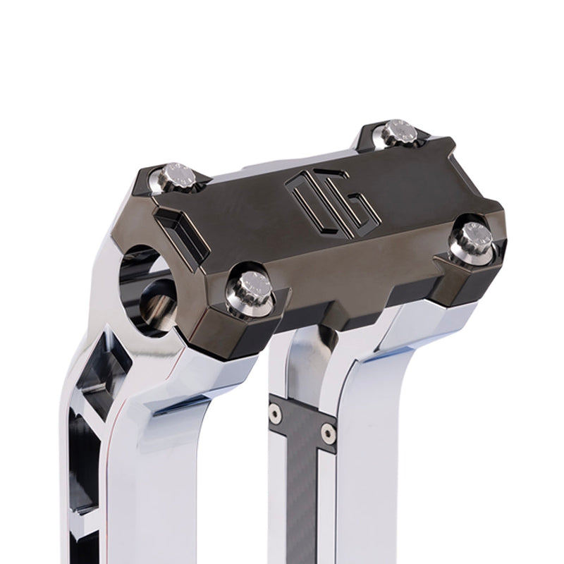OG Performance 10.5" Pull Back Risers