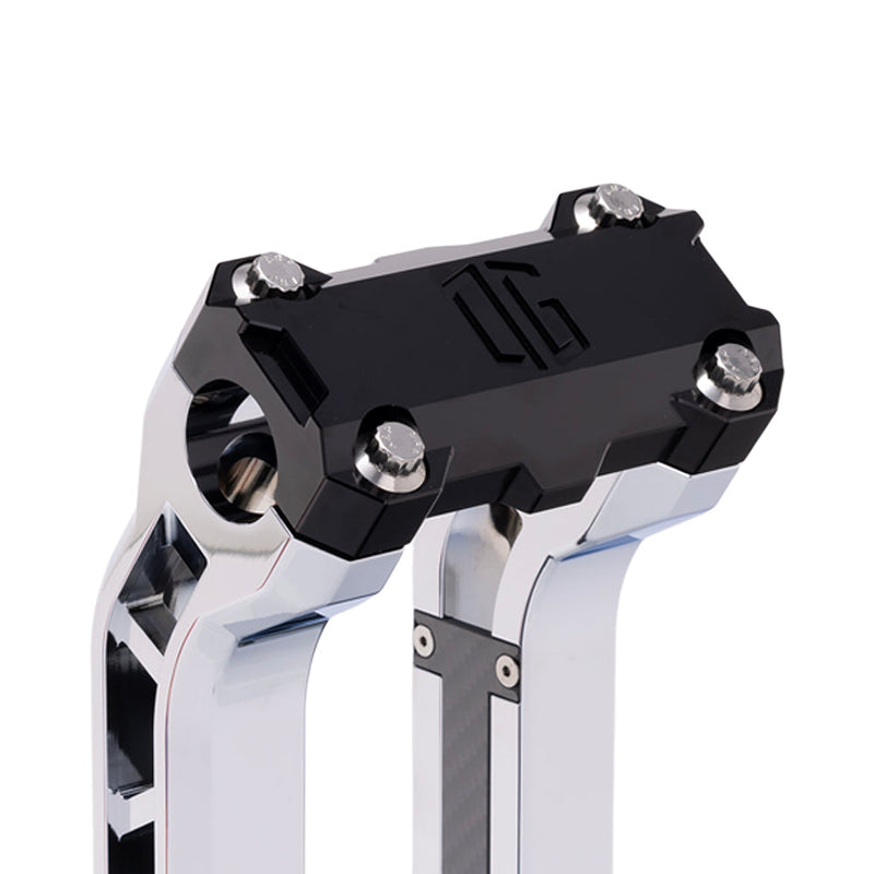 OG Performance 10.5" Pull Back Risers