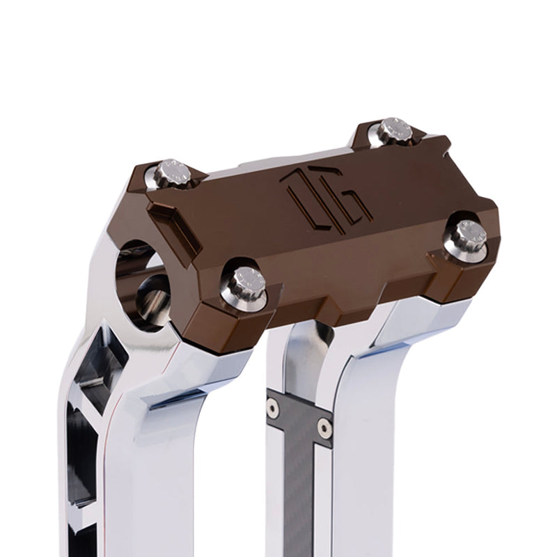 OG Performance 10.5" Pull Back Risers
