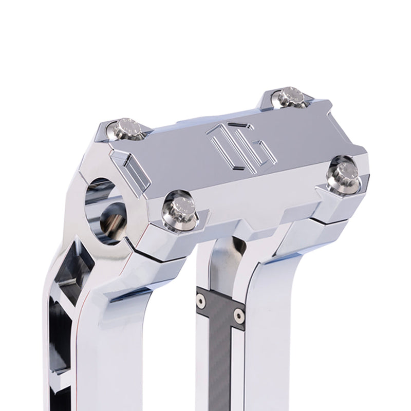OG Performance 10.5" Pull Back Risers