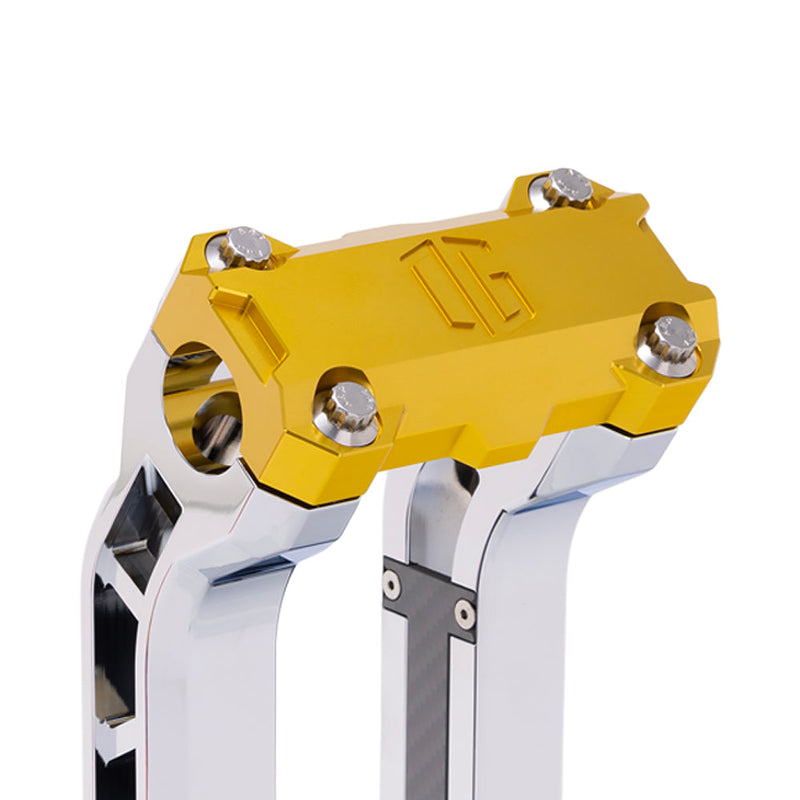 OG Performance 6.5" Pull Back Risers