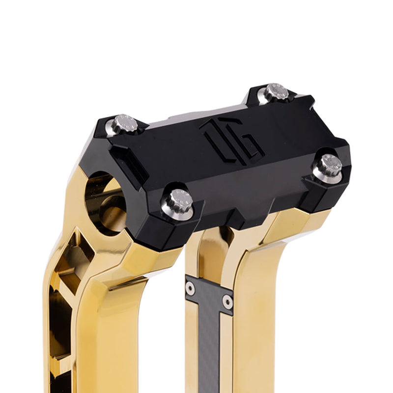 OG Performance 6.5" Pull Back Risers