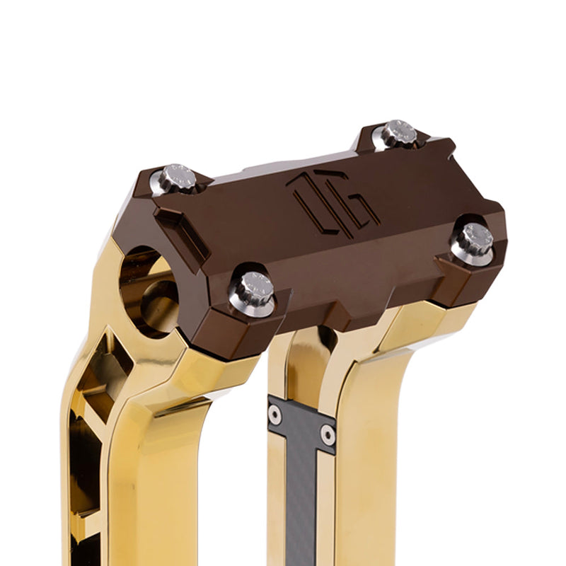OG Performance 6.5" Pull Back Risers