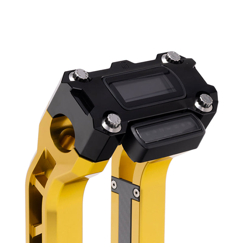 OG Performance 6.5" Pull Back Risers