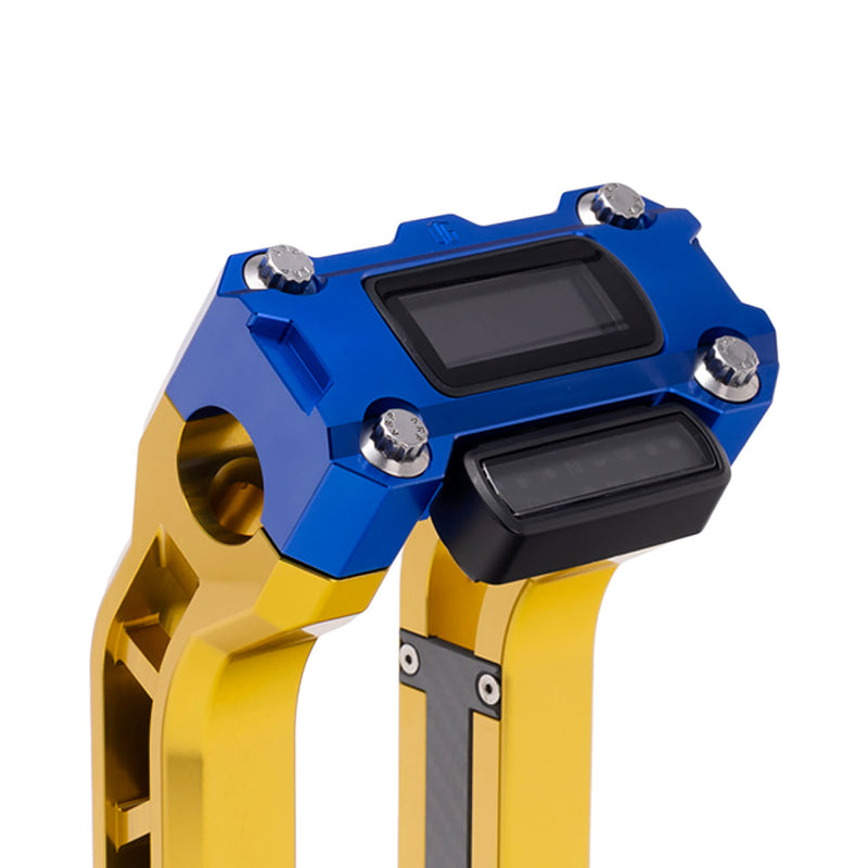 OG Performance 6.5" Pull Back Risers