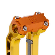 OG Performance 6.5" Pull Back Risers