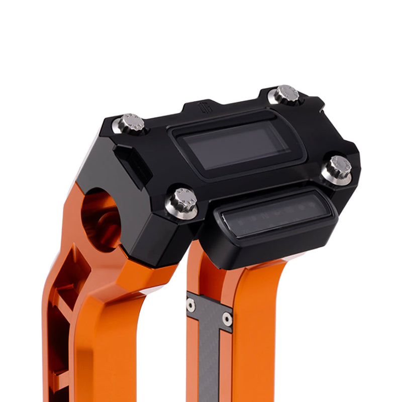 OG Performance 10.5" Pull Back Risers