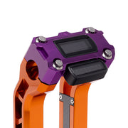 OG Performance 6.5" Pull Back Risers