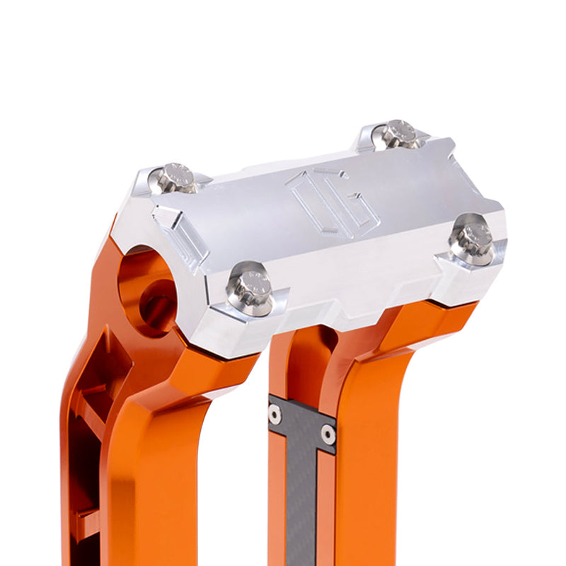 OG Performance 10.5" Pull Back Risers
