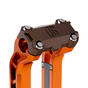 OG Performance 6.5" Pull Back Risers