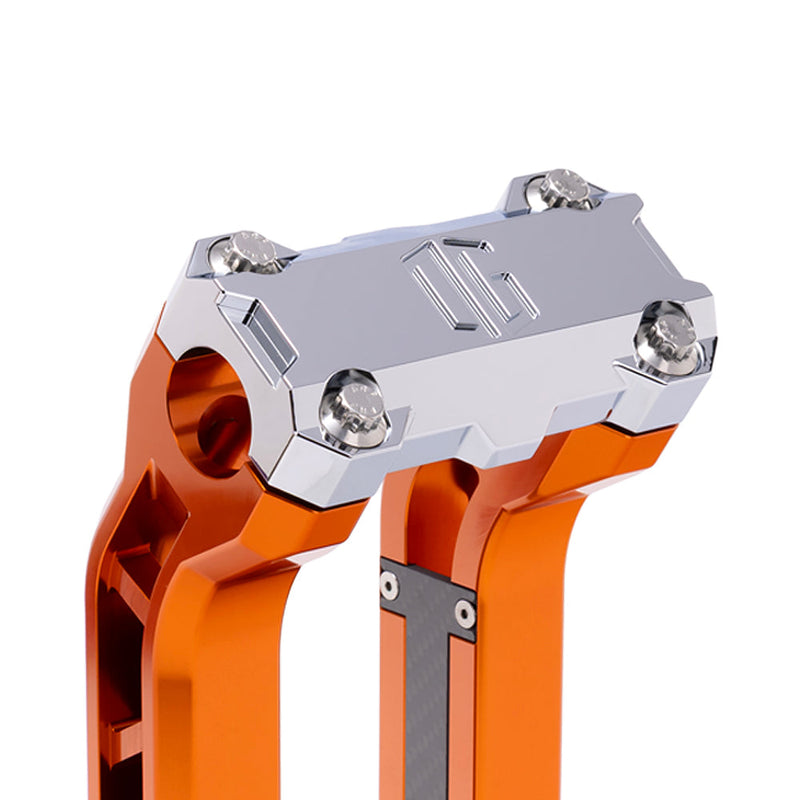 OG Performance 10.5" Pull Back Risers