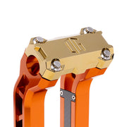 OG Performance 6.5" Pull Back Risers