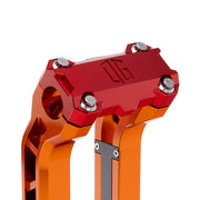 OG Performance 10.5" Pull Back Risers
