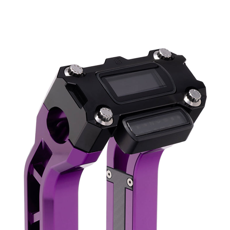 OG Performance 10.5" Pull Back Risers