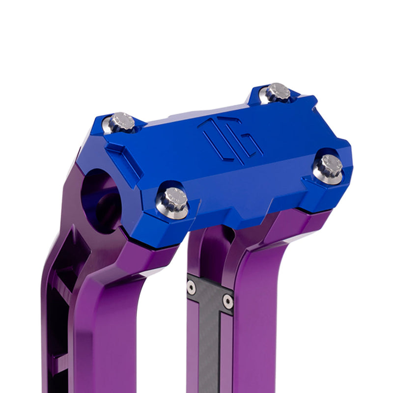 OG Performance 10.5" Pull Back Risers