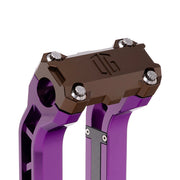 OG Performance 6.5" Pull Back Risers