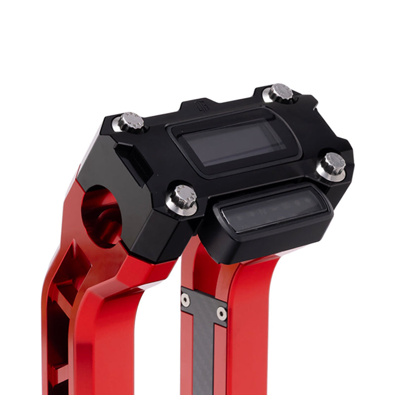 OG Performance 10.5" Pull Back Risers