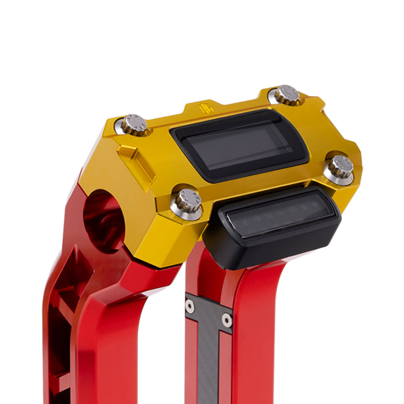 OG Performance 10.5" Pull Back Risers