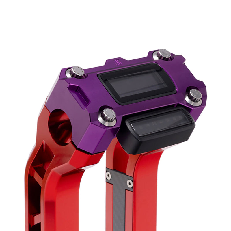 OG Performance 10.5" Pull Back Risers