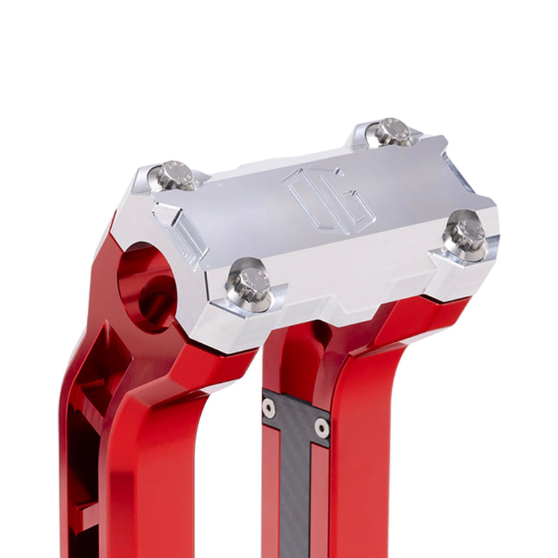 OG Performance 10.5" Pull Back Risers