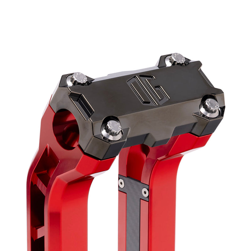 OG Performance 10.5" Pull Back Risers