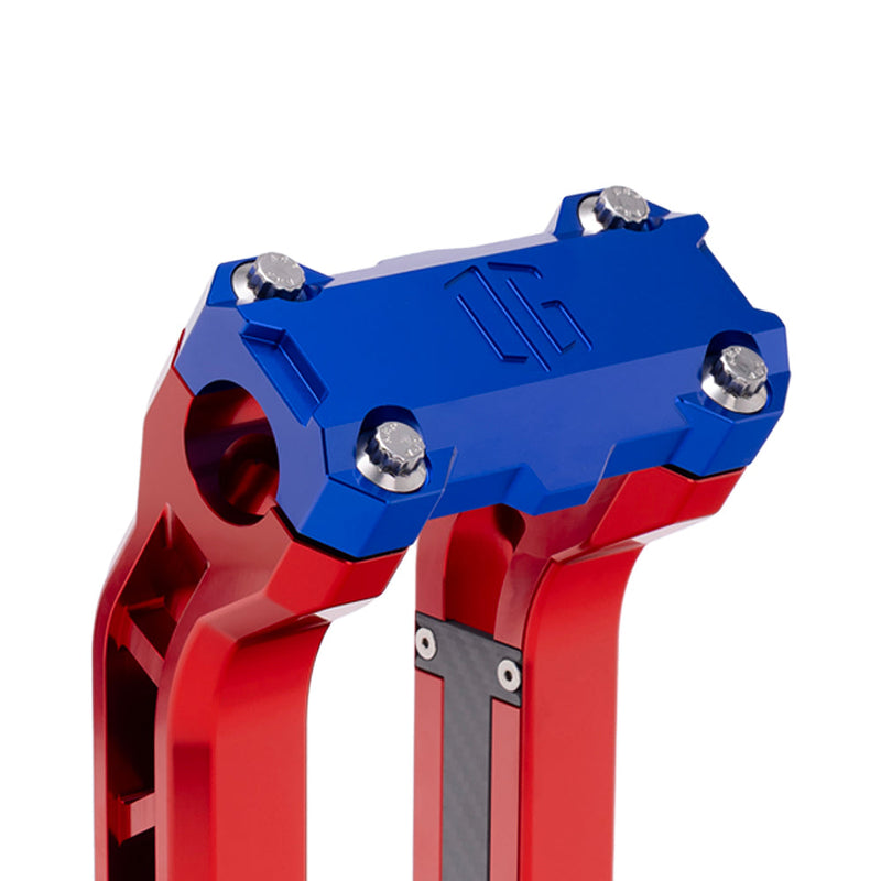 OG Performance 6.5" Pull Back Risers