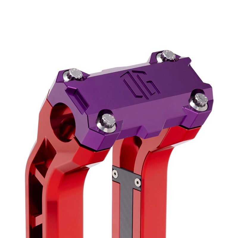OG Performance 10.5" Pull Back Risers