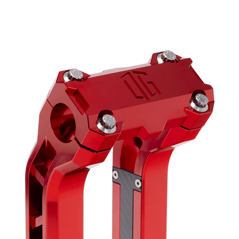 OG Performance 6.5" Pull Back Risers
