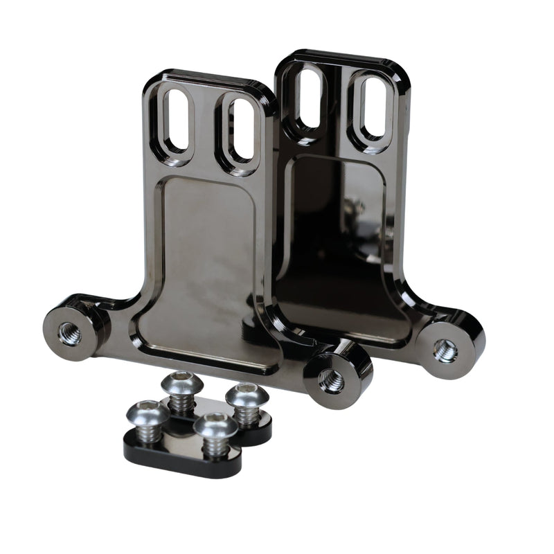 OG Replacement Bagger Fender Billet Bracket Kit