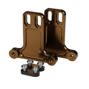 OG Replacement Bagger Fender Billet Bracket Kit