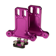 OG Replacement Bagger Fender Billet Bracket Kit