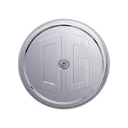 OG Round Air Cleaner Cover - Classic