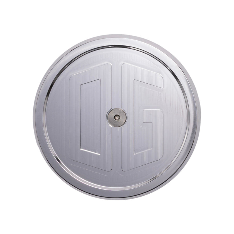 OG Round Air Cleaner Cover - Classic