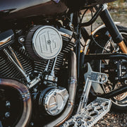 OG Round Air Cleaner Cover - Classic