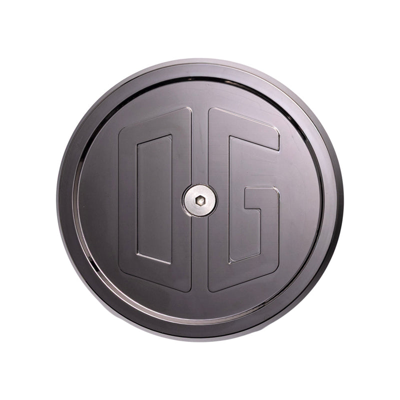 OG Round Air Cleaner Cover - Classic