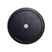 OG Black Round Air Cleaner Cover Classic