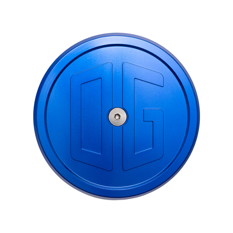 OG Round Air Cleaner Cover - Classic