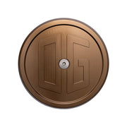 OG Round Air Cleaner Cover - Classic