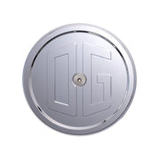 OG Round Air Cleaner Cover - Classic
