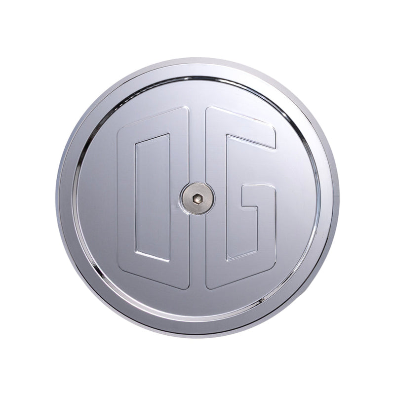 OG Round Air Cleaner Cover - Classic