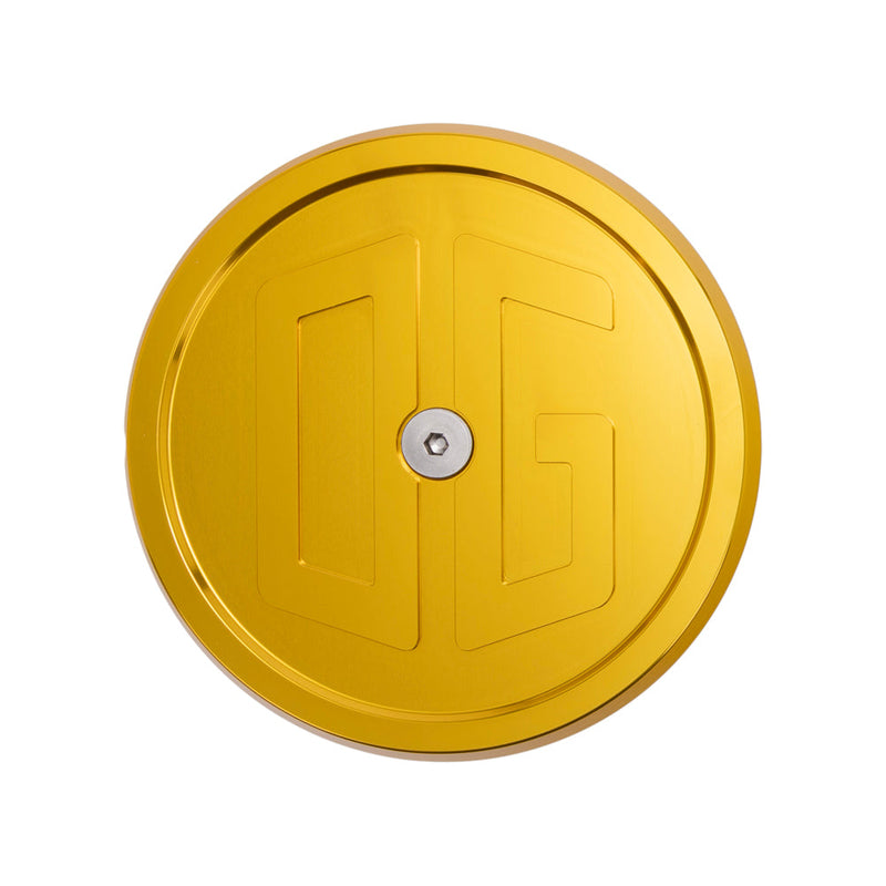 OG Round Air Cleaner Cover - Classic