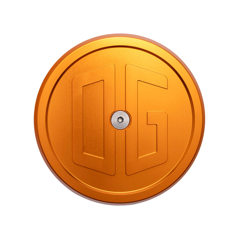 OG Round Air Cleaner Cover - Classic
